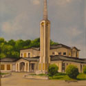 Poland Temple