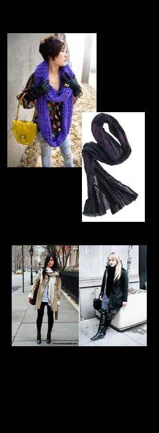 scarfs