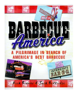 BBQ america book