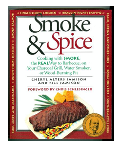 smoke n spice book